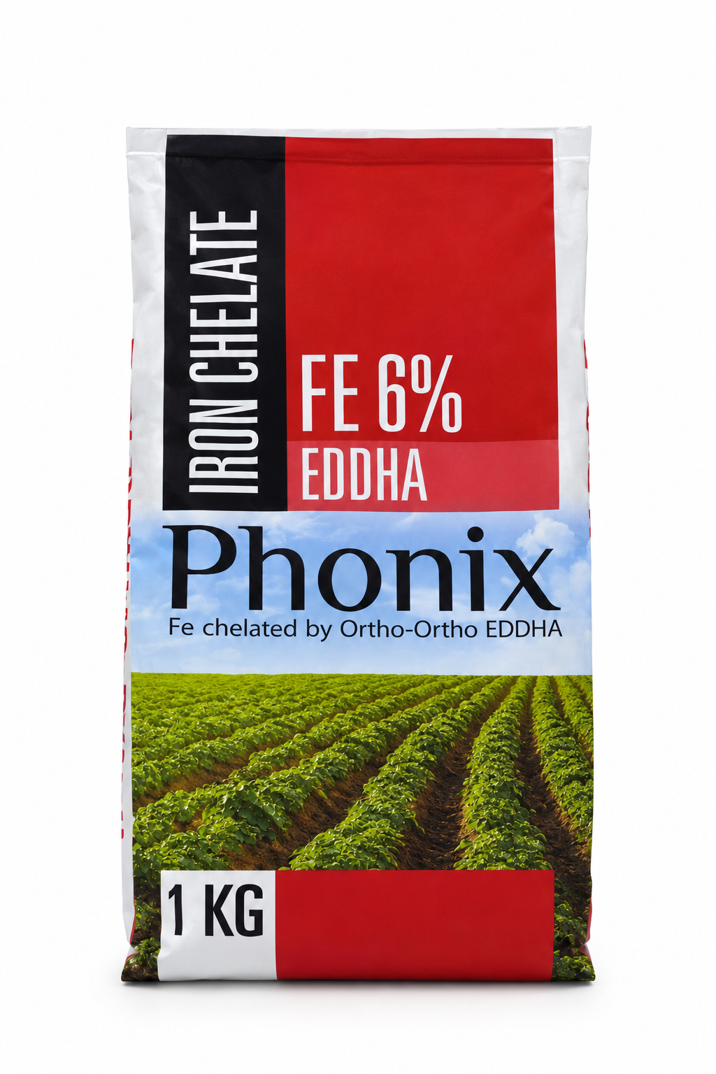 Phonix FE 6% آگریفرت کود فونیکس کلات آهن %6 Phonix FE 6% EDDHA - Image 1